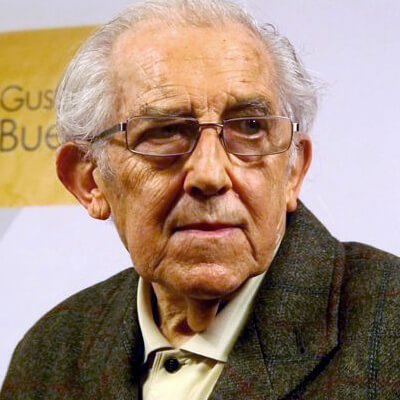 Gustavo Bueno Martínez